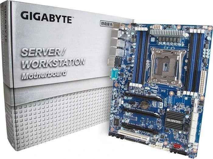 GIGABYTE MW50-SV0 (Intel 2011-3)