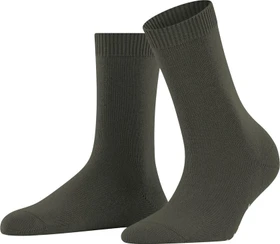 Falke Cosy Wool Socken military (Damen)