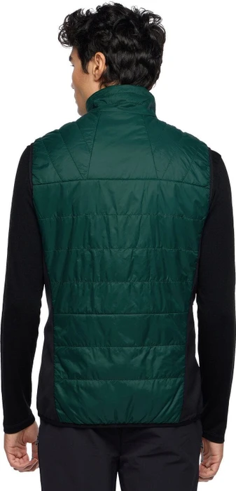 Vaude Sesvenna IV Funktionsweste deep pond (Herren)