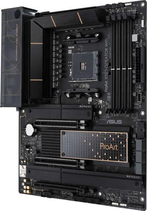 ASUS ProArt X570-Creator WIFI (AMD AM4)