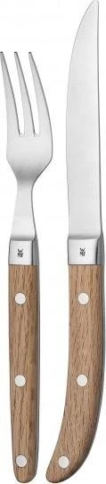 WMF Ranch Steakbesteck-Set, 2-tlg.