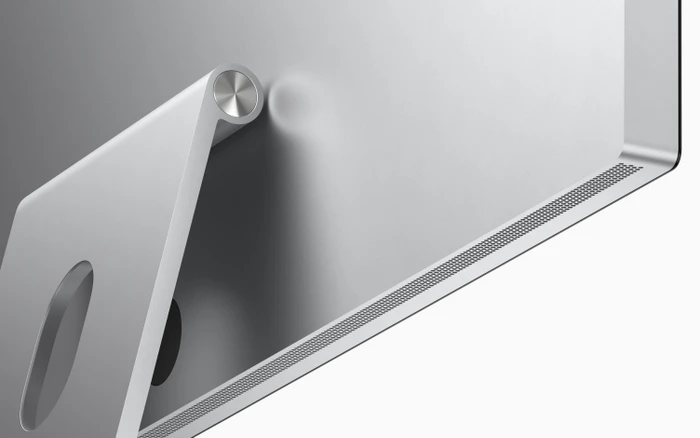 Apple Studio Display (2026), Nanotexturglas, neigungsverstellbarer Standfuß, 27"