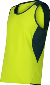 CMP Unlimitech Mesh Tank Funktionsshirt ärmellos acido (Herren)