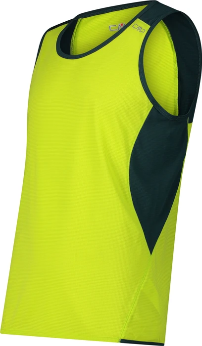 CMP Unlimitech Mesh Tank Funktionsshirt ärmellos (Herren)