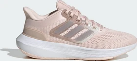 adidas Ultrabounce wonder quartz/taupe metallic/cloud white (Damen)