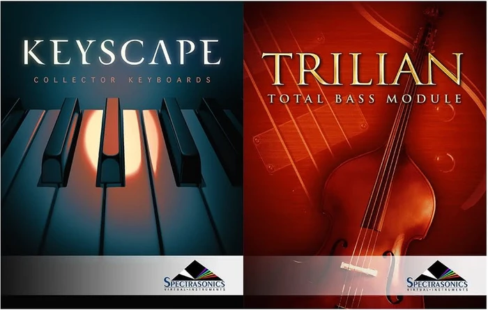 Spectrasonics Keyscape (multilingual) (PC/MAC)
