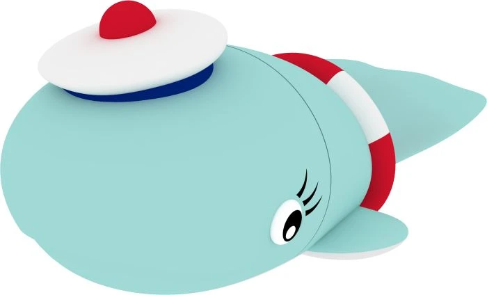 Emtec M337 The Marine Range Sailor Whale 16GB, USB-A, USB 2.0