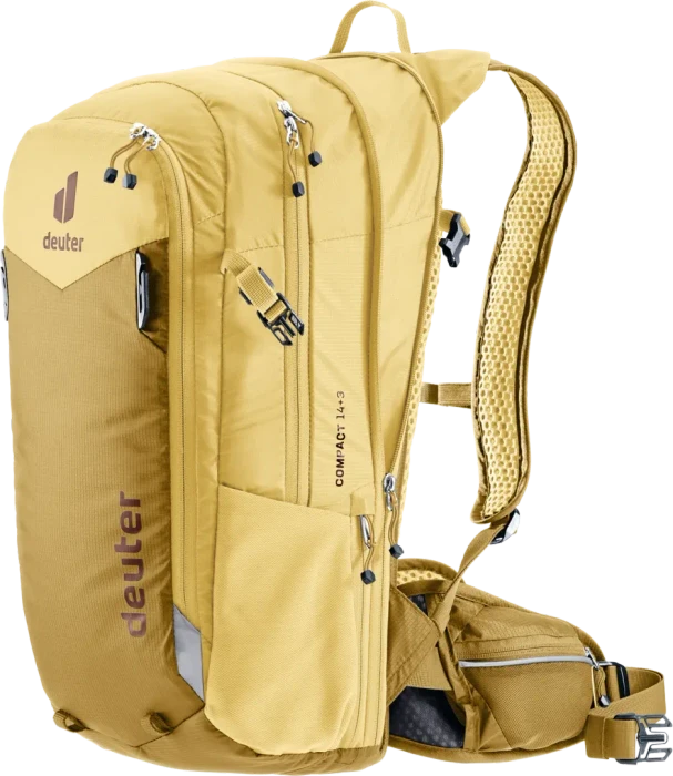 Deuter Compact 14+3 savanna/dune
