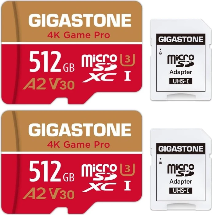Gigastone 4K Game Pro Series