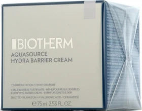 Biotherm Aquasource Hydra Barrier Cream, 75ml