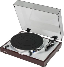 Thorens TD 403 DD walnuss