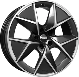 CMS C42 7.5x18 5/114.3 ET45 (verschiedene Farben)