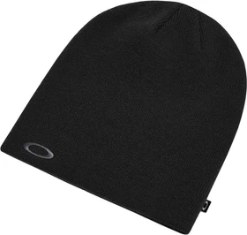 Oakley Fine Knit Beanie blackout