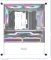 DarkFlash M305 White, Glasfenster Vorschaubild