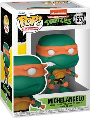 FunKo Pop! TV: Teenage Mutant Ninja Turtles