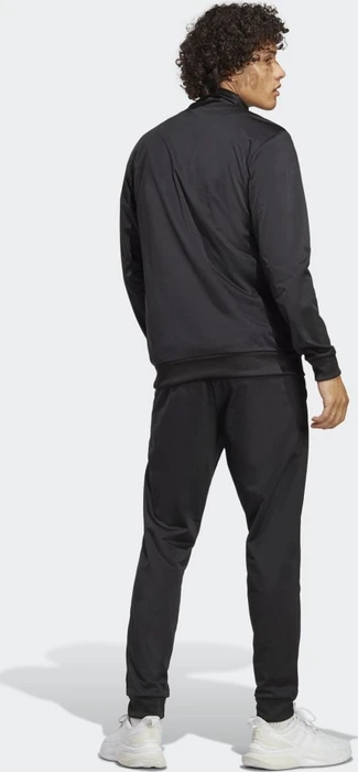 adidas Small Logo Tricot Trainingsanzug schwarz (Herren)