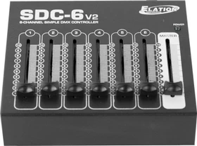 ADJ SDC-6 Faderdesk V2