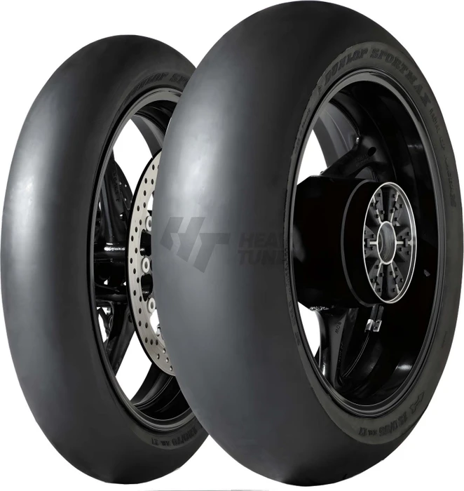 Dunlop SX GP Racer Slick D212 200/55 R17 TL M