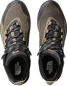 The North Face Cragstone Mid military olive/tnf black (Herren)