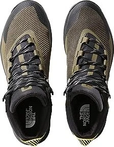 The North Face Cragstone Mid military olive/tnf black (Herren)