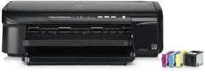 HP OfficeJet 7000, Tinte, mehrfarbig