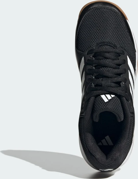 adidas Speedcourt IN core black/cloud white/gum (Junior)