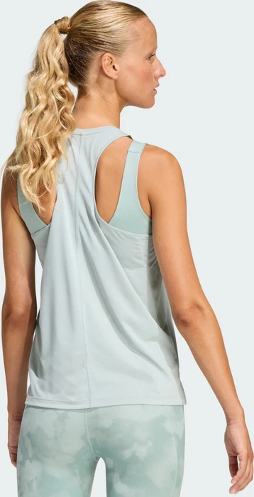 adidas Adi365 Climacool Laufshirt ärmellos wonder sage (Damen)