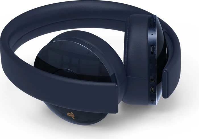 Sony Gold Wireless Headset 500 Million Limited Edition
