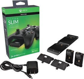 PDP Metavolt Dual Charger Ladestation schwarz (Xbox SX)