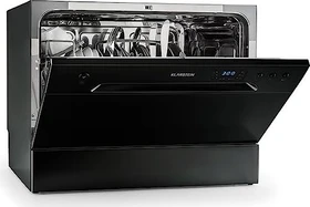 Klarstein Havasia UV 8 Tisch-Geschirrspüler