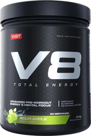 VAST V8 Total Energy Sour Apple 314g