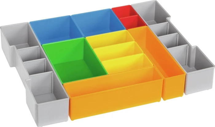 Sortimo Insetboxen-Set