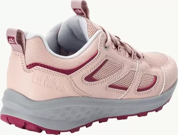 Jack Wolfskin Vojo 3 Vent Low rose smoke (Damen)