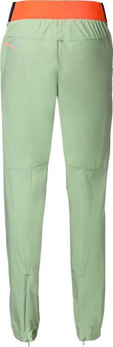 Vaude Scopi LW Hose lang aloe vera (Damen)