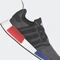 adidas NMD_R1 core black/semi lucid blue/glory red (Herren) Vorschaubild