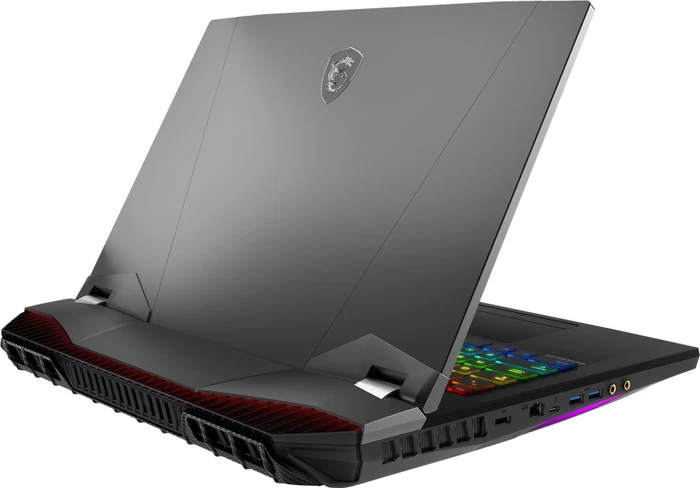 MSI GT76 10SGS-045 Titan DT GT76 10SGS-045, Core i9-10900K, 64GB RAM, 2TB SSD, GeForce RTX 2080 SUPER, DE