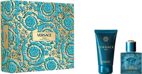 Versace Eros EdT 30ml + Duschgel 50ml Duftset