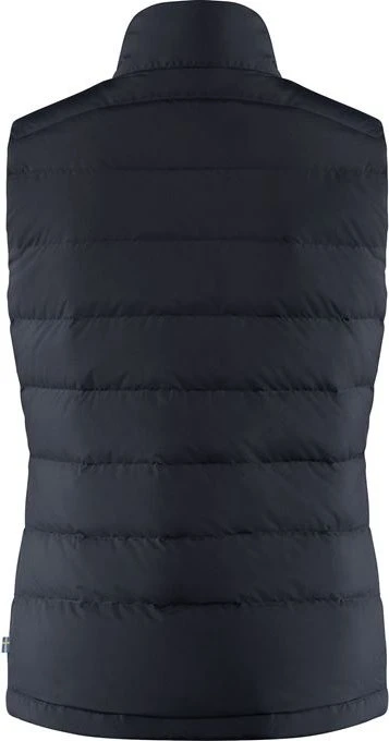 Fjällräven Greenland Down Liner Funktionsweste night sky (Damen)