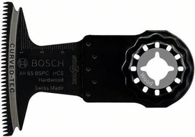 Bosch Professional AII65BSPC Wood SL HCS Tauchsägeblatt 65mm, 10 Stück
