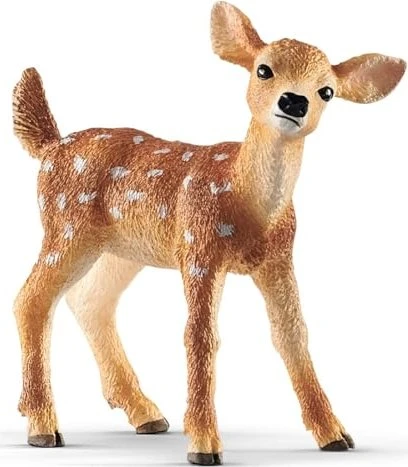 Schleich Wild Life - Weißwedelkalb 2019