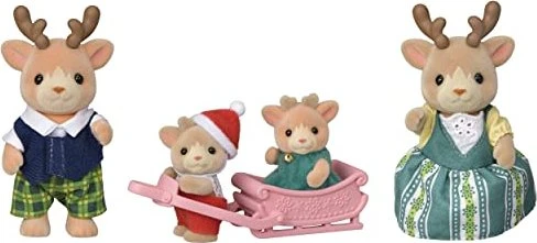 Epoch Sylvanian Families - Familien - Rentier Familie
