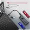 Axagon M.2 Festplattengehäuse, M.2 PCIe, Display Box, USB-C 3.1 Vorschaubild
