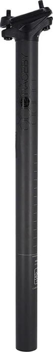 XLC 30.9mm/350mm Sattelstütze schwarz