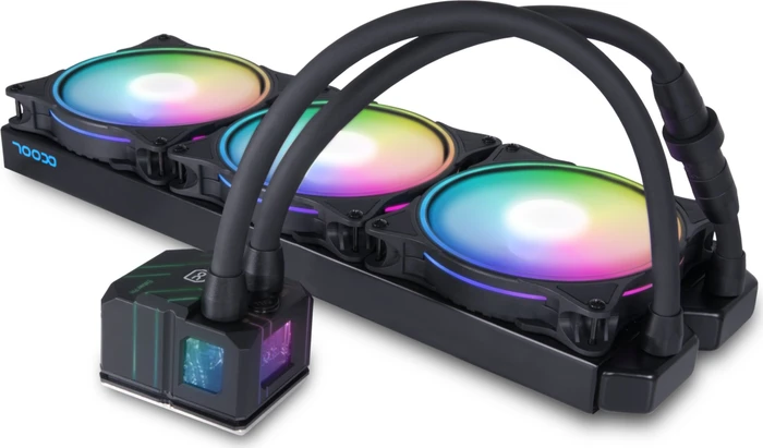 Alphacool Eisbaer Pro Aurora 420