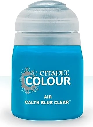Games Workshop Citadel Air 28-56 calth blue clear, 24ml