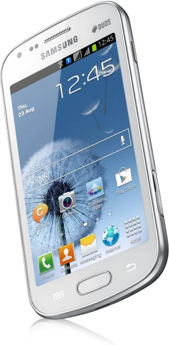 Samsung Galaxy S Duos GT-S7562 mit Branding