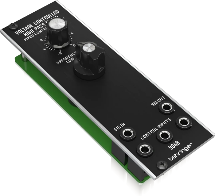 Behringer 904B Voltage Controlled High Pass Filter