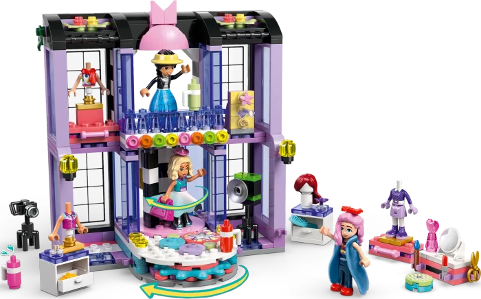 LEGO Friends - Modeschau in Heartlake City