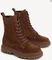 Tamaris Lederstiefelette braun (Damen) Vorschaubild