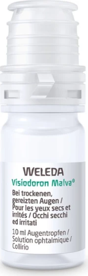 Weleda Visiodoron Malva Augentropfen, 10ml